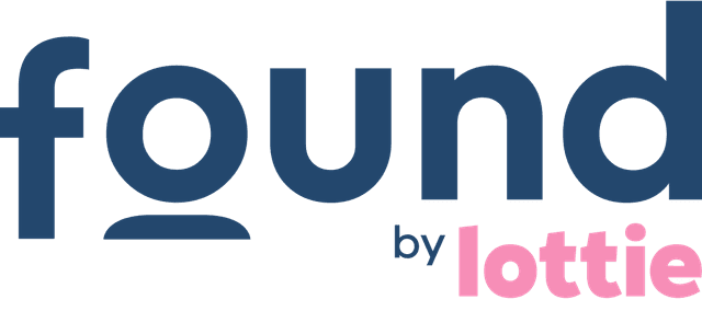 The Found by Lottie logo